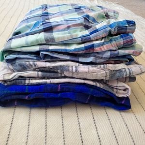FlannelPajama Pants Bundle Sizes Large and X Large